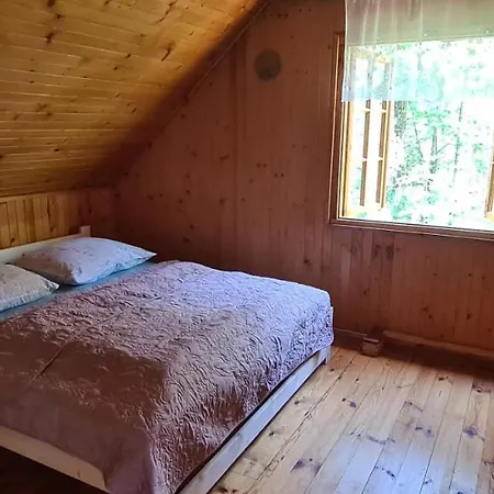 Domek Wilga Vakantiehuis Wilga