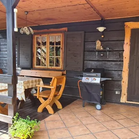 Domek Wilga Vakantiehuis