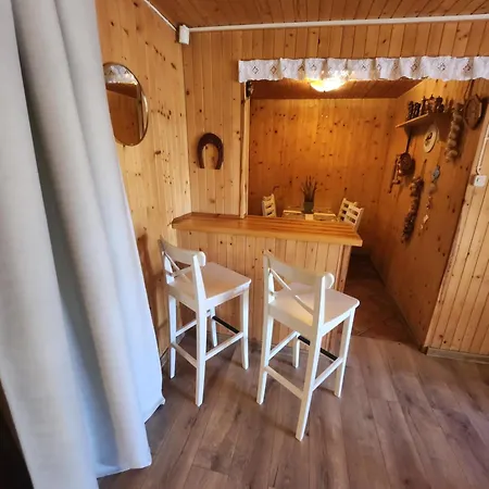 Domek Wilga Vakantiehuis