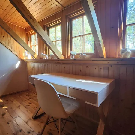 Vakantiehuis Domek Wilga