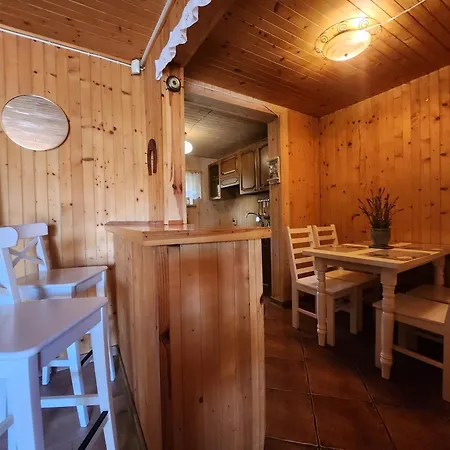 Vakantiehuis Domek Wilga Wilga