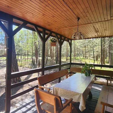 Domek Wilga Σπίτι διακοπών