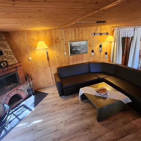 Domek Wilga Vakantiehuis