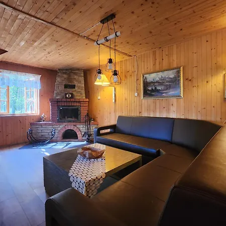 Domek Wilga Σπίτι διακοπών