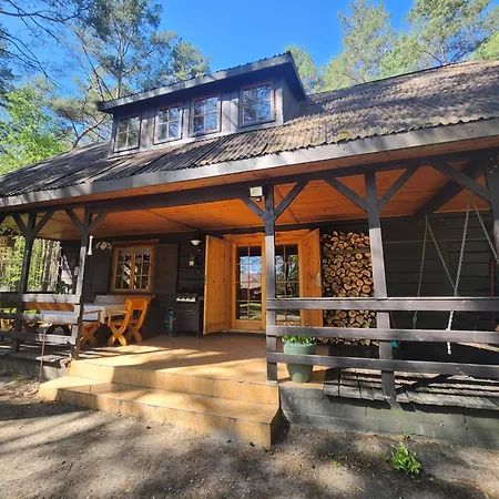 Domek Wilga Vakantiehuis Wilga