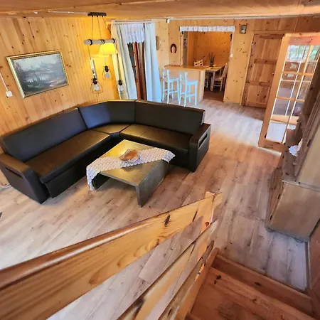 Domek Wilga Vakantiehuis *