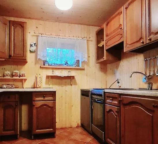 Domek Wilga וילגה