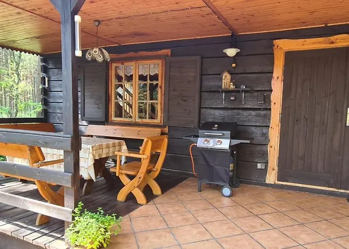 Domek Wilga בית נופש