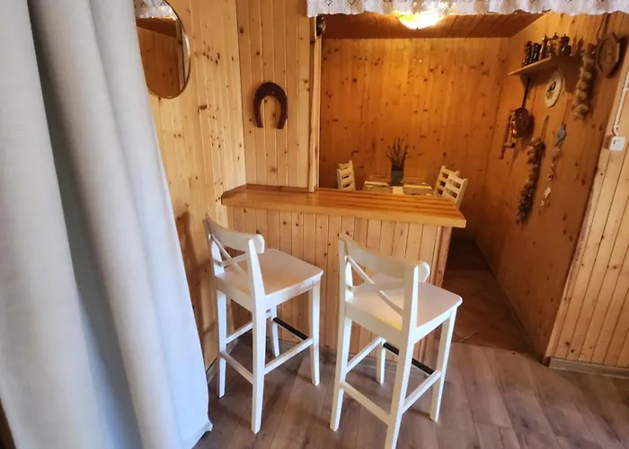 Domek Wilga בית נופש