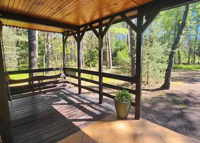 Domek Wilga וילגה