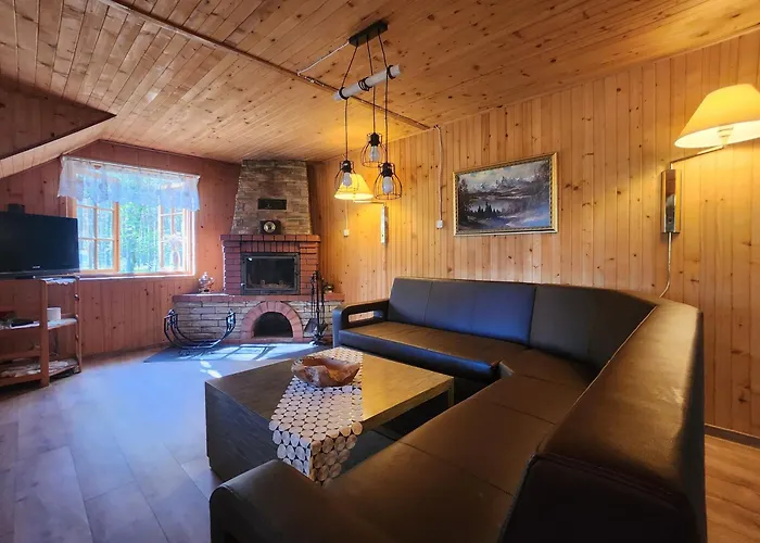 Domek Wilga בית נופש