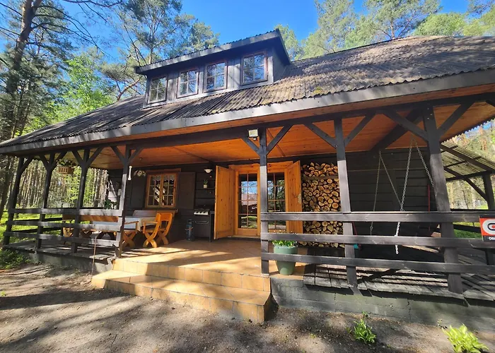 Domek Wilga בית נופש וילגה